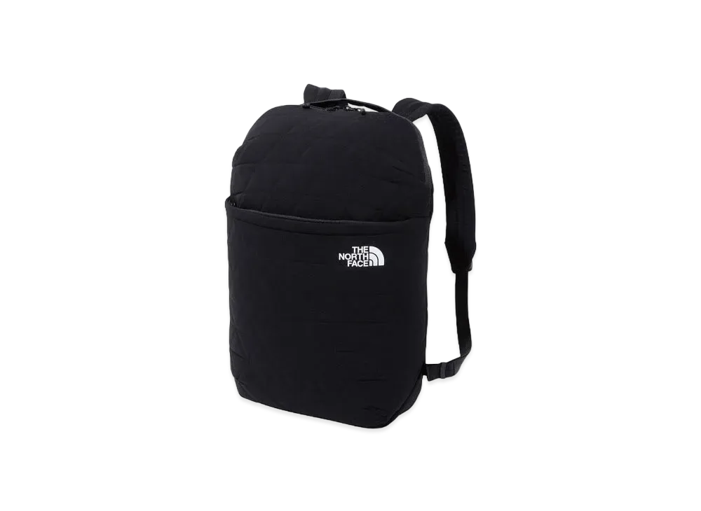 The North Face Geo Face Slim Pack "Black"