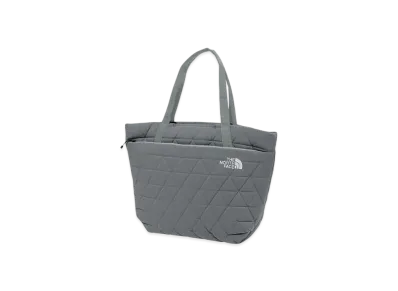 The North Face Geo Face Tote "Smoked Pearl"