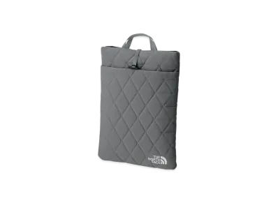 The North Face Geo Face Piece Sleeve 15Inch "Smoked Pearl"