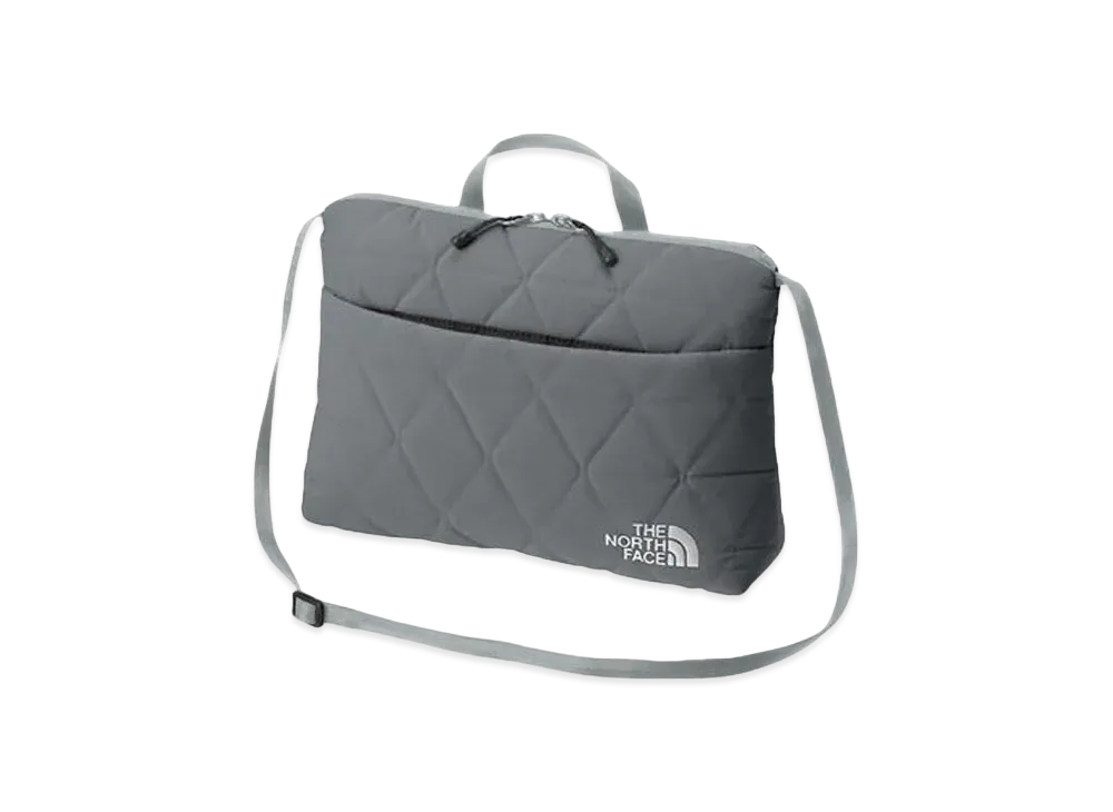 The North Face Geoface Pouch "Smoked Pearl"