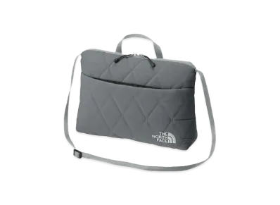 The North Face Geoface Pouch "Smoked Pearl"