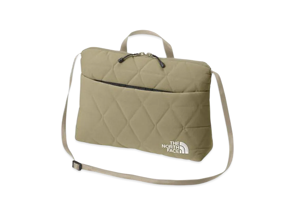 The North Face Geoface Pouch "Khaki"