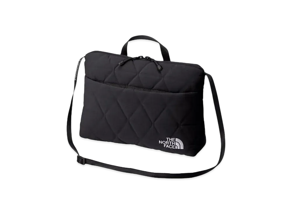The North Face Geoface Pouch "Black"