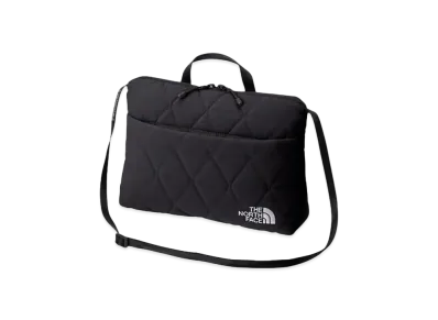 The North Face Geoface Pouch "Black"