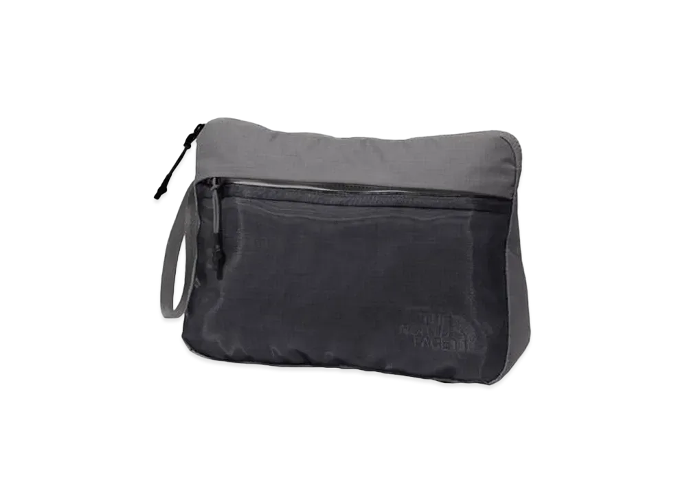 The North Face Glam Pouch M "Smoked Pearl"
