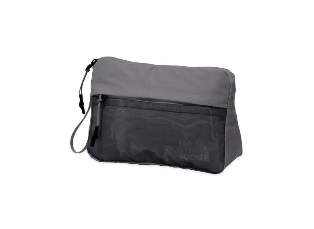 The North Face Glam Pouch S "Smoked Pearl"