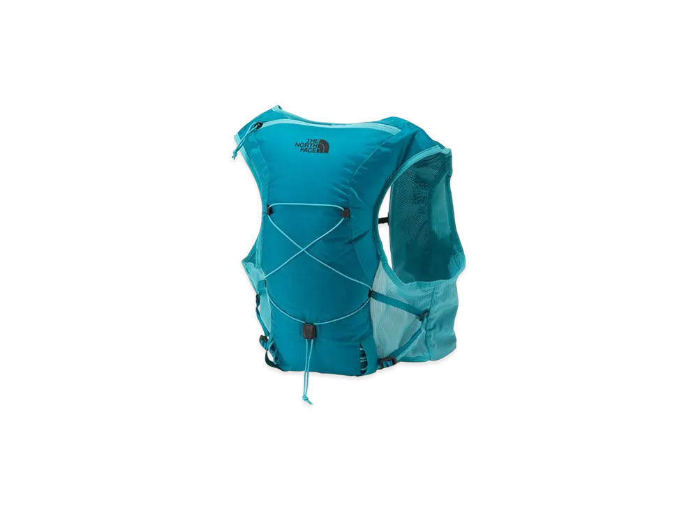 The North Face Sunriser Run Vest "Galactic Blue/Deep Teal"