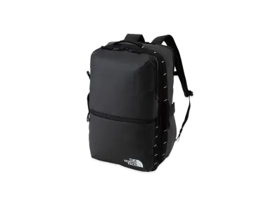 The North Face Base Camp Voyager Daypack L "BLACKxWHITE"