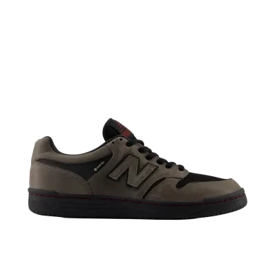New Balance Numeric 480 GORE-TEX "Black/Charcoal Grey"