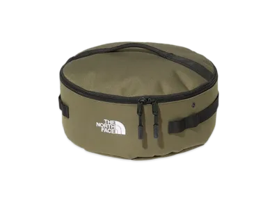 The North Face Fieldence Dish Case L "Newtop Green"