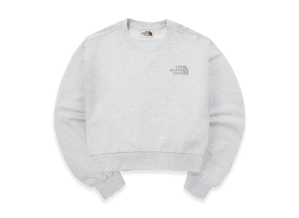 The North Face Comfy Sweatshirt (W) "Oatmeal"