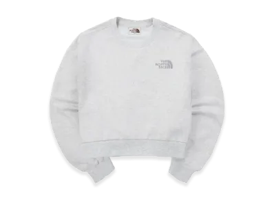 The North Face Comfy Sweatshirt (W) "Oatmeal"