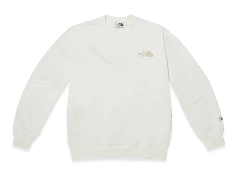 The North Face White Label Bonney Sweatshirt "Cream"