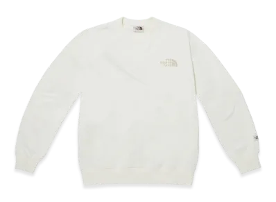 The North Face White Label Bonney Sweatshirt "Cream"