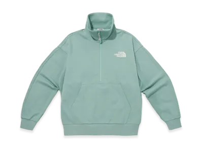 The North Face White Label Comfy Half Zip Sweatshirt "Tea"