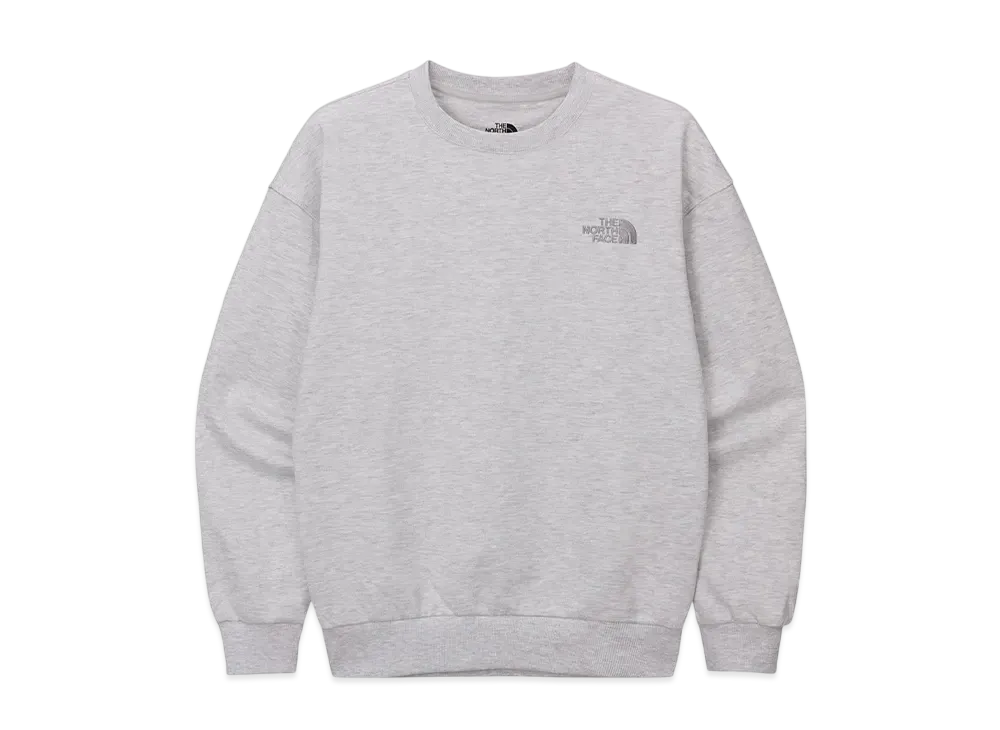The North Face Go-To Sweatshirts "Oatmeal"