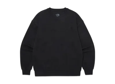 The North Face Go-To Sweatshirts "Black"