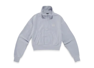 The North Face Swift Velour Half Zip (W) "Alaskan Blue"