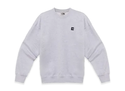 The North Face Essential Sweatshirts - 25SS "Melange Grey"