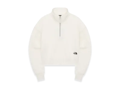 The North Face Core Half Zip - 25SS "Cream"
