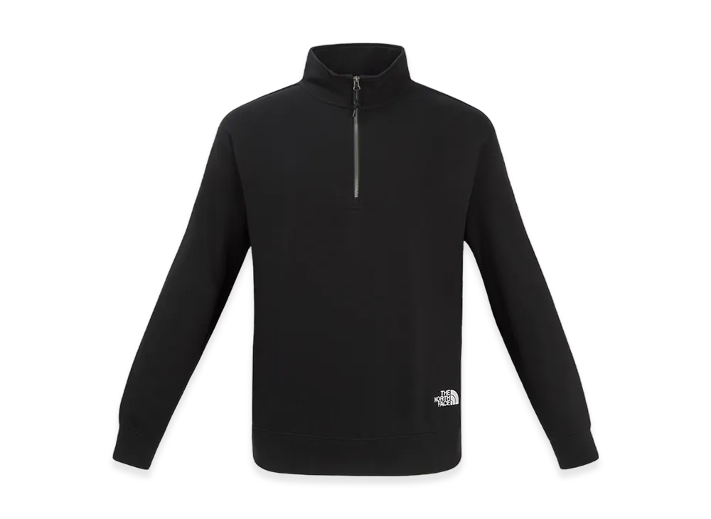 The North Face Core Half Zip - 25SS "Black"