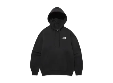 The North Face Cotton NSE Box Logo Hoodie "Black"