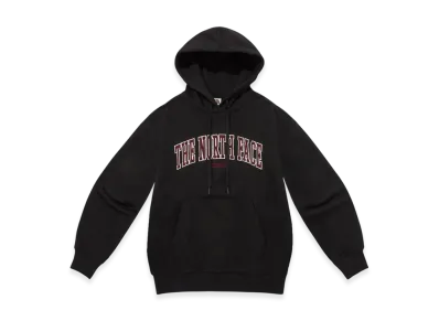 The North Face White Label Arch Logo Hood Pullover "Black"