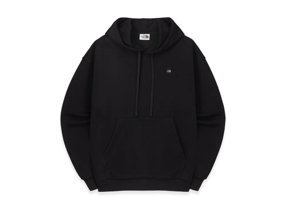 The North Face Mini Box Logo Hood Pullover "Black"