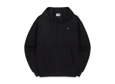 The North Face Mini Box Logo Hood Pullover "Black"