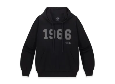 The North Face Go To 1966 Hood Pullover "Black"