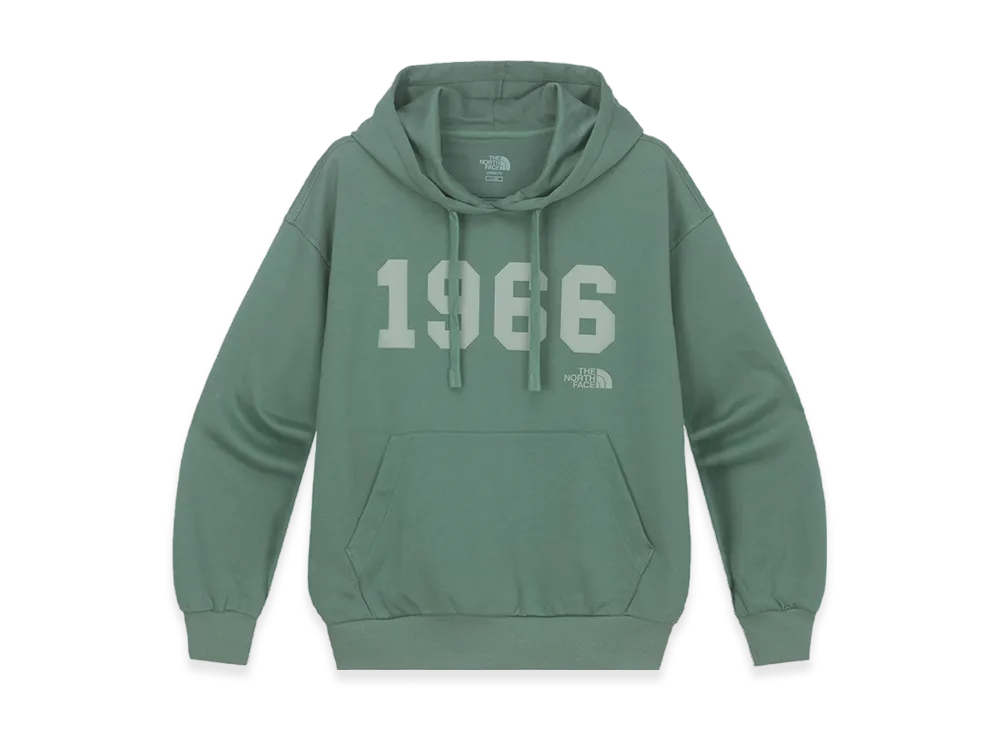 The North Face Go To 1966 Hood Pullover "Pine"