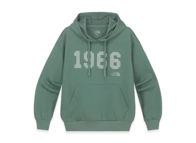 The North Face Go To 1966 Hood Pullover "Pine"