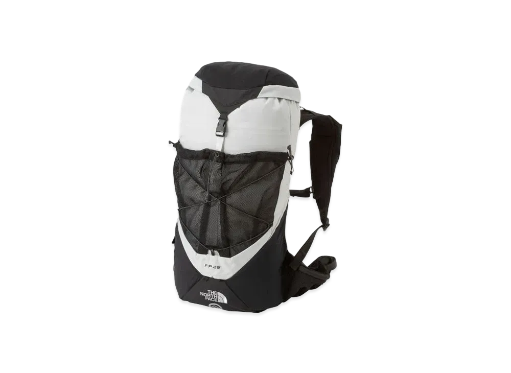 The North Face FP26 "Tingray x Black"