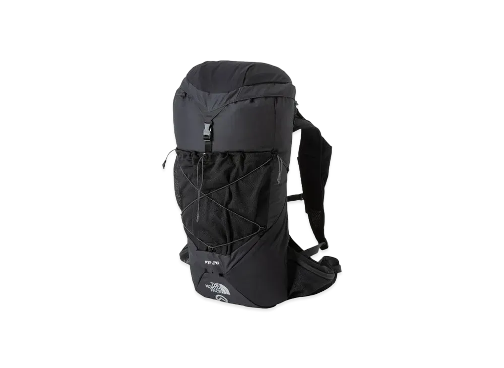The North Face FP26 "Black"