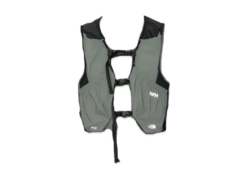 The North Face x HYKE Trail Vest "Olive Drab"