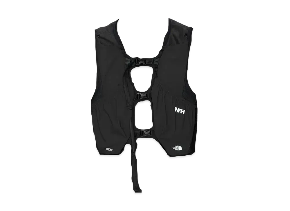 The North Face x HYKE Trail Vest "Black"