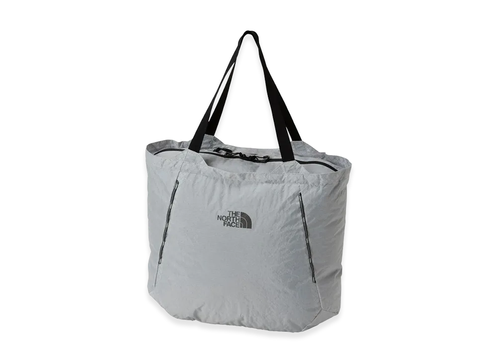 The North Face Ultra Mayfly Tote "Silver Grey"
