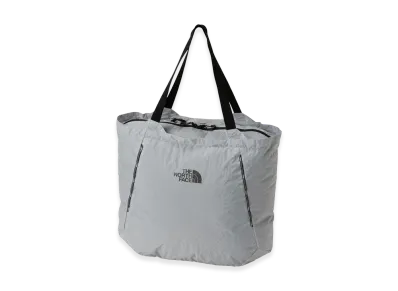 The North Face Ultra Mayfly Tote "Silver Grey"