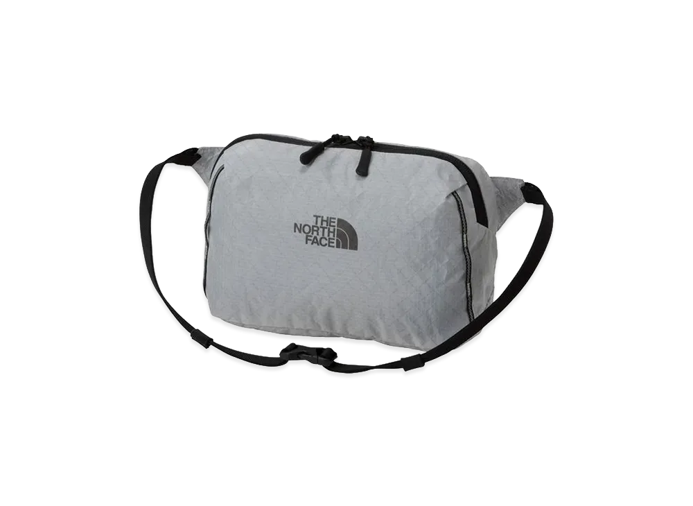 The North Face Ultra Mayfly Hip Pouch "Silver Grey"