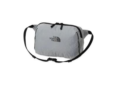 The North Face Ultra Mayfly Hip Pouch "Silver Grey"