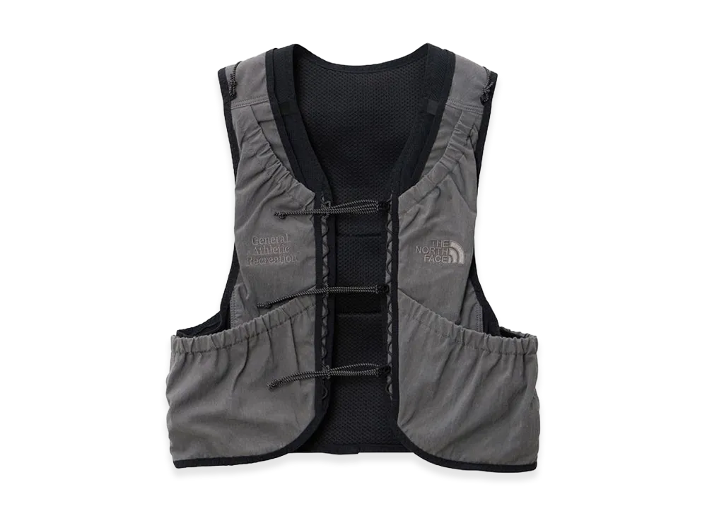The North Face GAR Vest "Pache Grey"