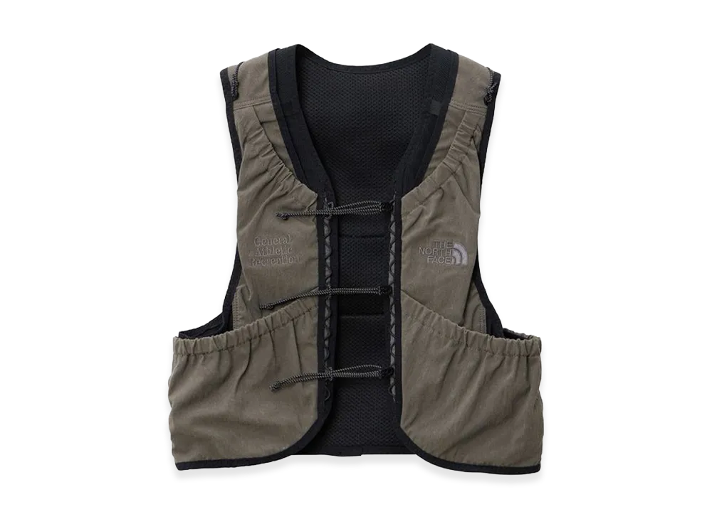The North Face GAR Vest "Mushroom"