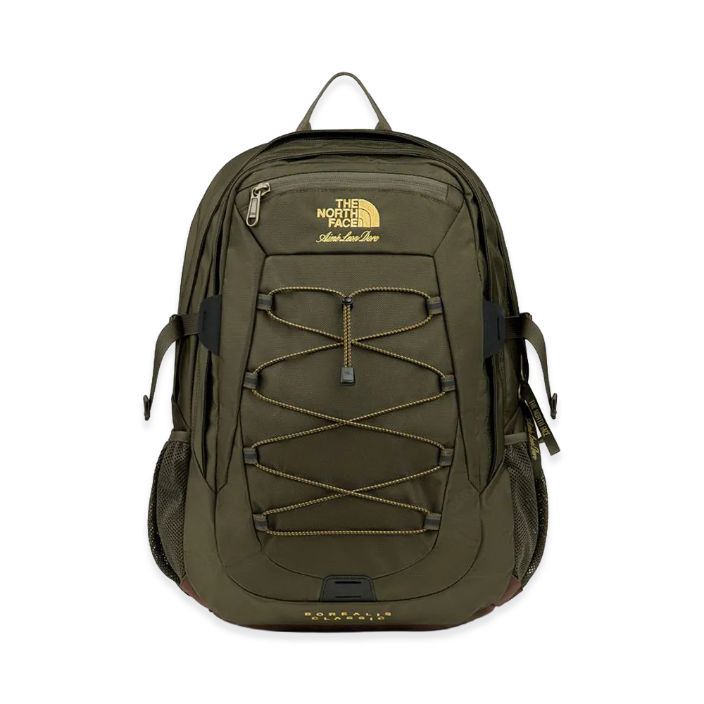 The North Face x Aime Leon Dore Borealis Backpack "New Taupe Green"