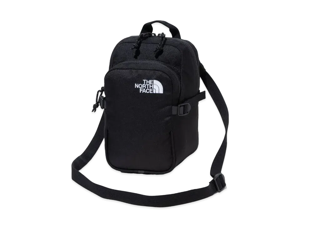 The North Face Boulder Mini Shoulder "Black"
