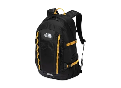 The North Face Big Shot Daypack "TNF Black/Summit Gold"