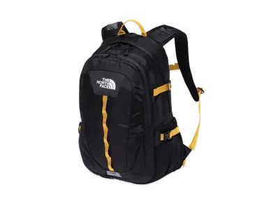 The North Face Hot Shot Daypack "TNF Black/Summit Gold"