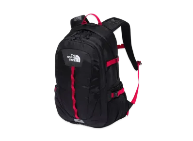 The North Face Hot Shot Daypack "TBF Black/TNF Red"