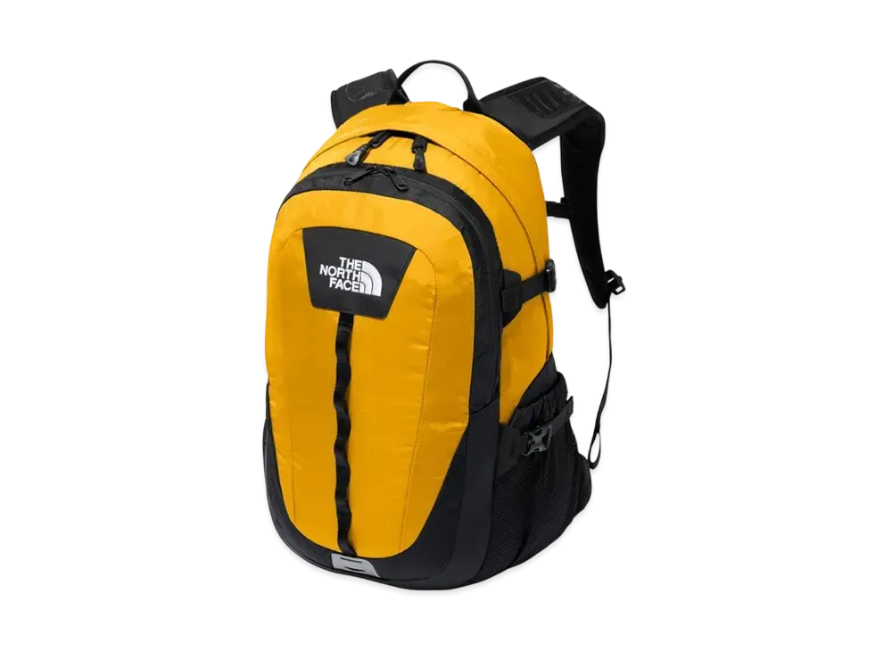 The North Face Hot Shot Daypack "Summit Gold"