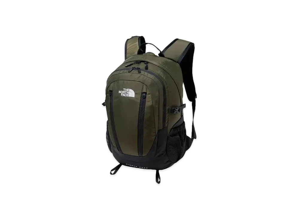 The North Face Single Shot "Newtop Green"