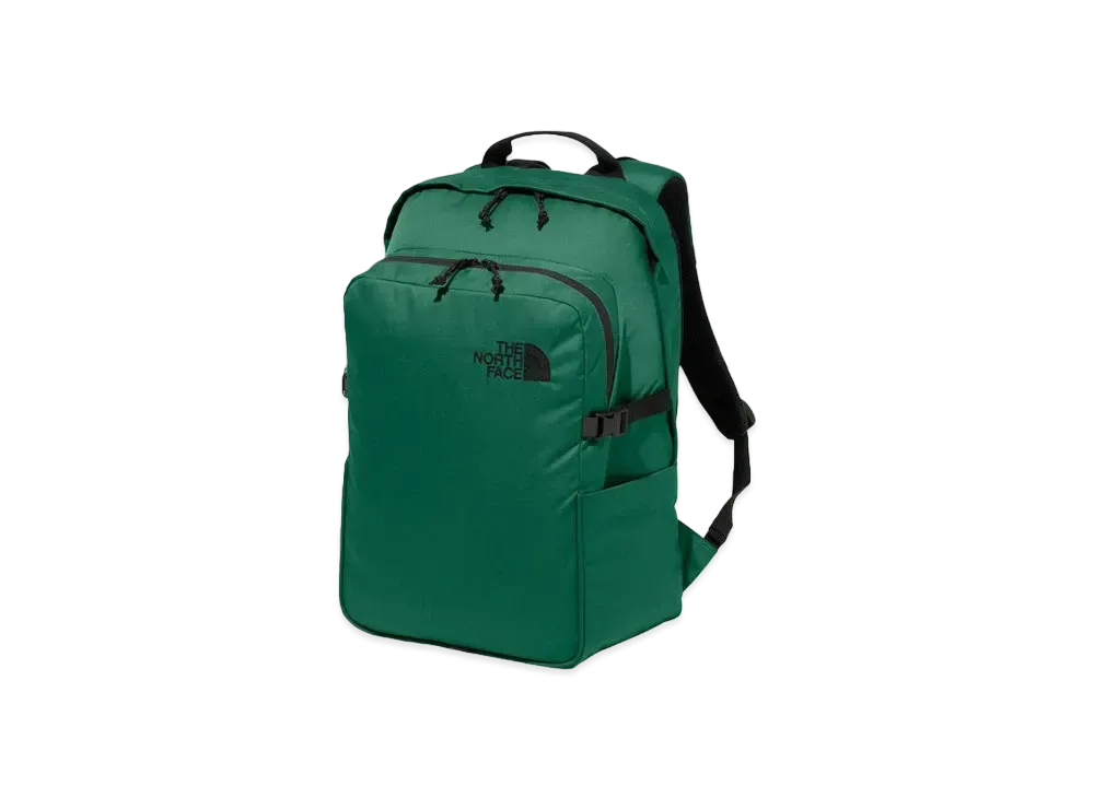 The North Face Boulder Daypack "TNF Green"